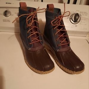Limited Edition 8" Bean boots